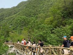 -洛阳白云山景区