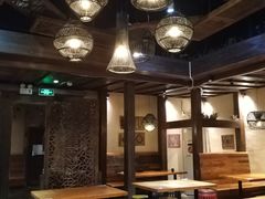 大堂-院子餐厅·大锅菜·老杭帮(桥西直街店)