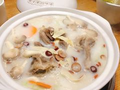 拾味骨汤-拾味馆·浓鲜骨汤(光谷天地店)