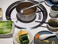 -左庭右院鲜牛肉火锅(新梅广场店)