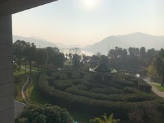 -宁波九龙湖开元度假村