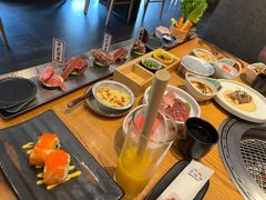 -赤坂亭·M9和牛烧肉·铁板烧·日料398放题(长泰广场店)