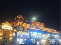 -老虎石海上公园