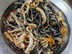 干拌牛百叶-阿秋牛排(湖心街店)