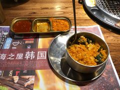 -海之屋韩式烤肉(海棠68环球美食街店)