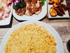-阿泽禧烤肉(民兴花园店)