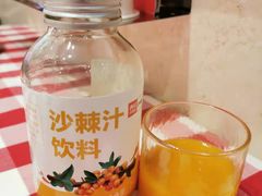 -西贝(东城万达广场店)