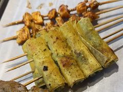 -聚点串吧·北京烧烤(赵登禹路店)