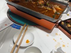 -大锅强·蒸海鲜青岛菜(金沙滩店)