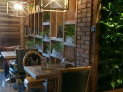 大堂-玖壹咖啡(临河街店)