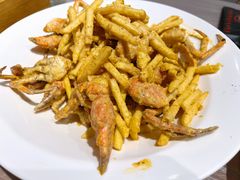 咸蛋黄蟹-李叔叔虾蟹大排档(青羊店)