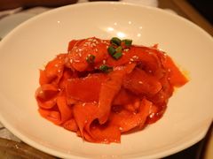 小味萝卜衣-莲·中餐厅(成都首座万豪酒店)