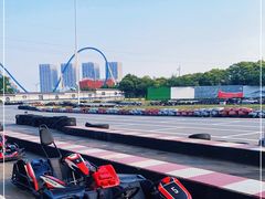 -雪浪山卡丁车俱乐部