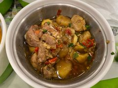 -老乡鸡(潜山南岳路店)