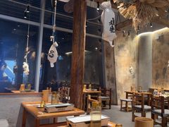 -北丐先生·野馄饨烧烤(长宁龙之梦店)
