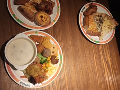 -比格比萨自助(万柳华联店)