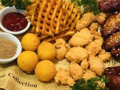 小吃拼盘-盘炉forenza·云贵川融合小食堂 ( 钟楼中柳巷店)