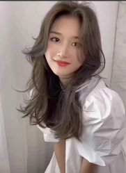 -米可造型烫发染发