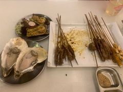 -白仁仔· 活烤海鲜 宵夜(豫园店)