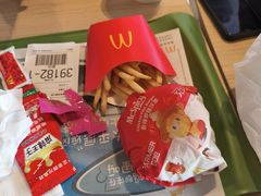 -麦当劳(深圳西涌天文台店)
