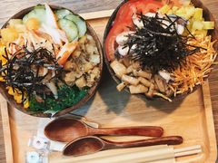 -Poke lemon海鲜波奇饭·柠檬茶(金碧开放小区店)