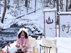 -峡谷浮石林景区