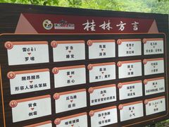 -桂林古东瀑布景区