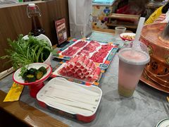 -侃爷南门铜锅涮肉