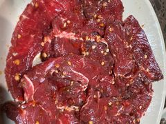 麻辣牛肉-蜀国大将老火锅(江北店)