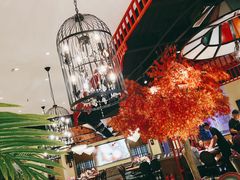 大堂-湘约爨厨(太白立交店)