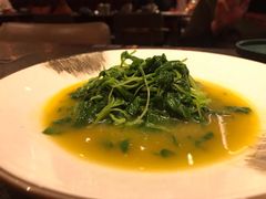 小米汤时蔬-丝路金桃·新疆菜(徐汇店)