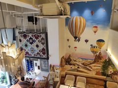 -伊斯坦布尔土耳其清真咖啡餐厅