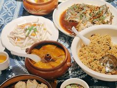 -香满楼(临安路店)