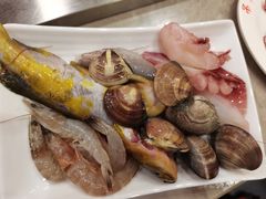 -名门潮牛·鲜牛肉海鲜火锅.烧烤自助餐厅(诚丰广场店)