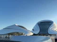 -哈尔滨大剧院