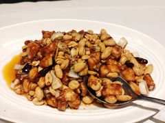 宫保鸡丁-眉州东坡(上海中心店)