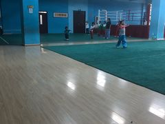 -青岛市体育产业发展中心全民健身中心