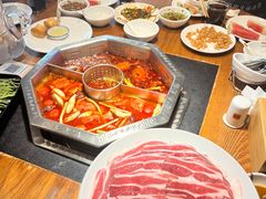 -佬土鹅肠火锅(扬中步行街店)