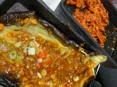 -喜悦小串丹东小黄牛海鲜烧烤大排档(民主广场店)
