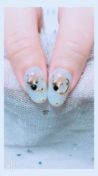 -LJ nail日式美甲工作室