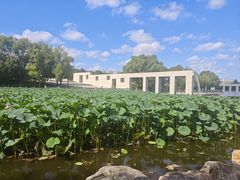 -长春世界雕塑园冰雪艺术天地