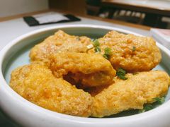 蛋黄鸡翅-乐享食光·浙菜风味餐厅(江虹路滨江体育馆店)