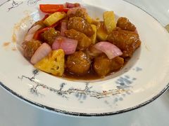 古法咕噜肉-朱仔记食府(江南大道店)