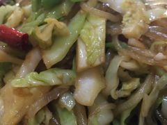 -华盛园卷子王农家菜水库鱼