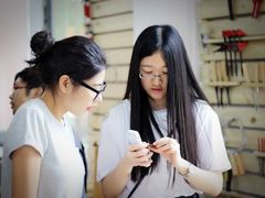 制作过程-五月木作·DIY木作文创体验店(北京路店)