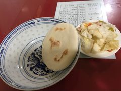 馍-天发芽·何记葫芦头泡馍·老字号(小南门店)