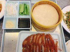 烤鸭-紫光园(创始店)