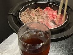 -和牛 烧肉寿喜烧涮锅 善(心斎橋店)