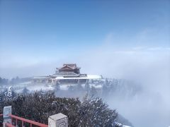 -峨眉山风景名胜区