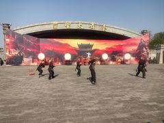 -三国赤壁古战场
